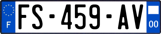 FS-459-AV