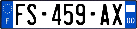 FS-459-AX
