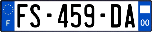 FS-459-DA