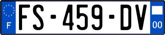 FS-459-DV