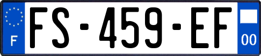 FS-459-EF