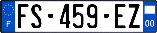 FS-459-EZ