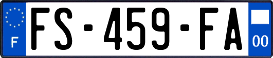 FS-459-FA