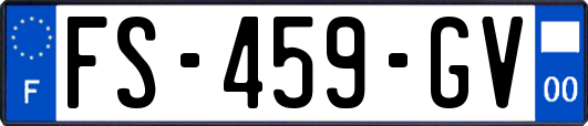 FS-459-GV