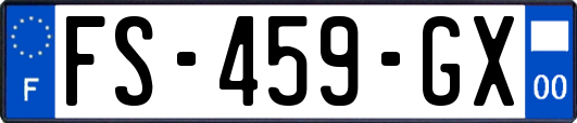 FS-459-GX