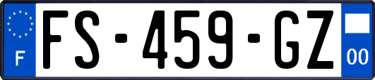 FS-459-GZ