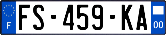 FS-459-KA