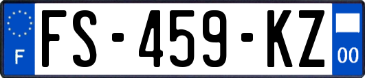 FS-459-KZ