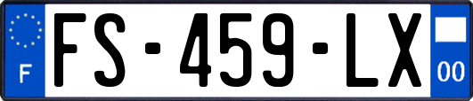 FS-459-LX