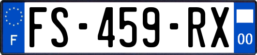 FS-459-RX