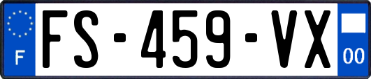 FS-459-VX