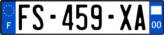 FS-459-XA