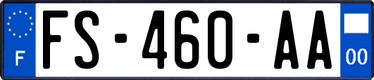 FS-460-AA