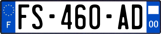 FS-460-AD