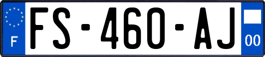 FS-460-AJ