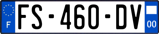 FS-460-DV