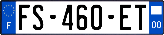 FS-460-ET