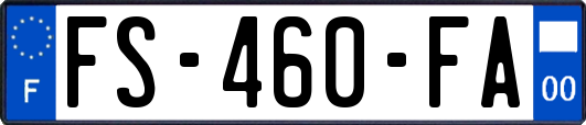 FS-460-FA