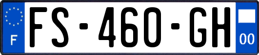 FS-460-GH