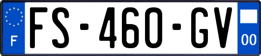 FS-460-GV