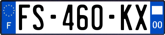FS-460-KX
