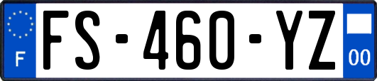 FS-460-YZ