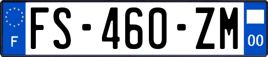 FS-460-ZM