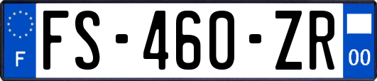 FS-460-ZR