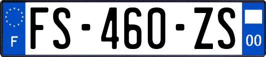 FS-460-ZS