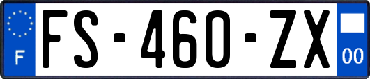 FS-460-ZX