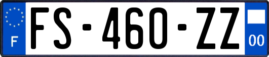 FS-460-ZZ