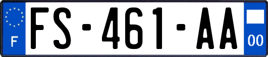 FS-461-AA