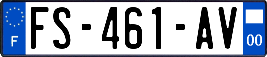 FS-461-AV