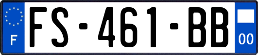 FS-461-BB