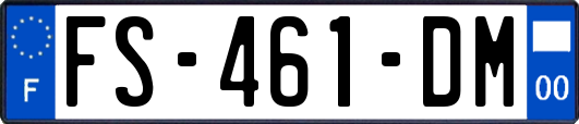 FS-461-DM