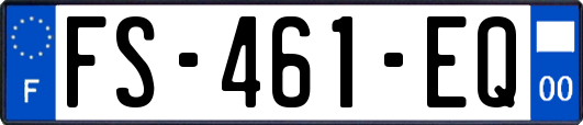 FS-461-EQ