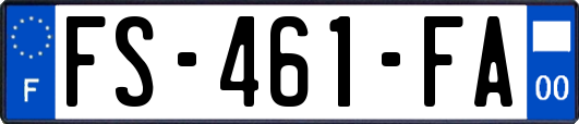 FS-461-FA
