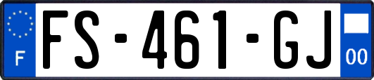 FS-461-GJ