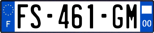 FS-461-GM