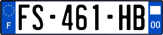 FS-461-HB