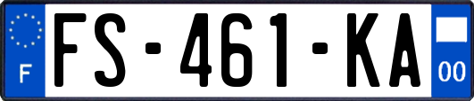 FS-461-KA