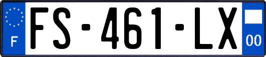 FS-461-LX