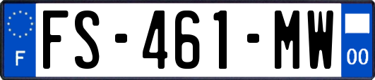 FS-461-MW