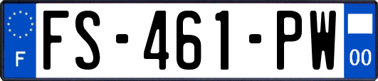 FS-461-PW
