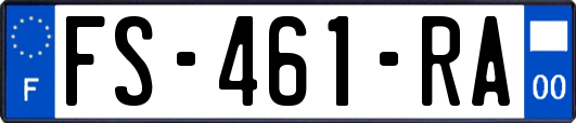 FS-461-RA