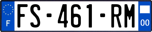 FS-461-RM