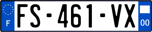 FS-461-VX