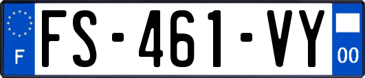 FS-461-VY