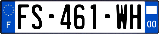 FS-461-WH