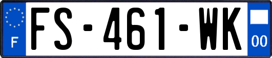 FS-461-WK